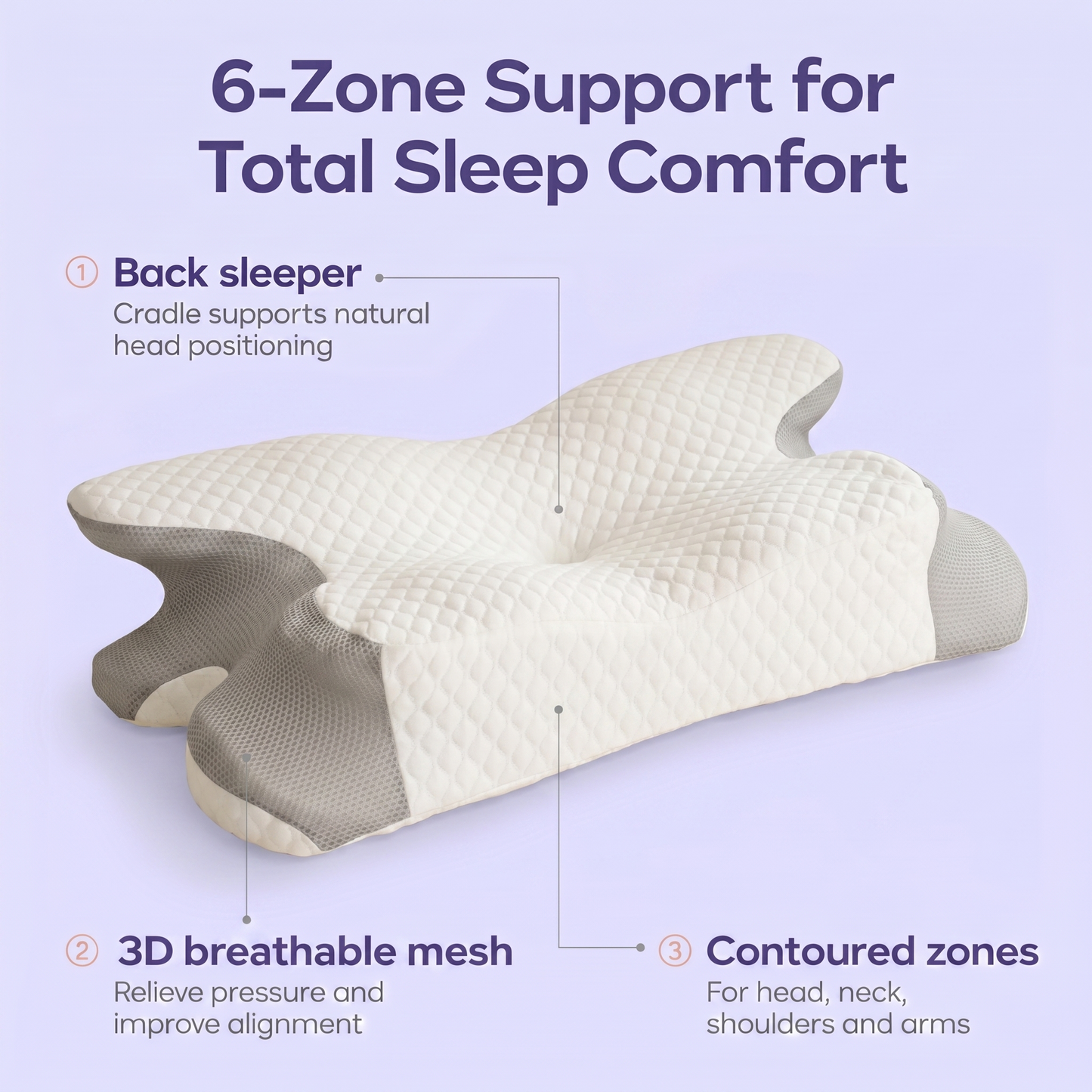 Sova™ Pillow